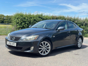 2006 Lexus Is 2.5 250 Se 4dr in Grey — image 3