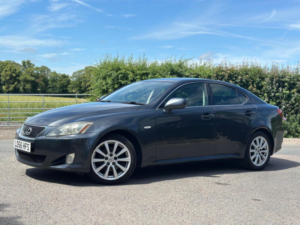 2006 Lexus Is 2.5 250 Se 4dr in Grey — image 4
