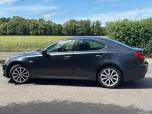 2006 Lexus Is 2.5 250 Se 4dr in Grey — image 5