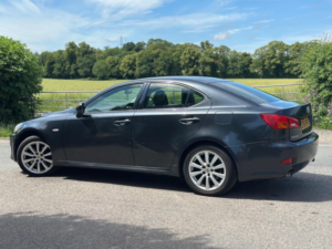 2006 Lexus Is 2.5 250 Se 4dr in Grey — image 6