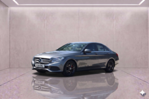 2018 Mercedes-Benz C-Class 2.1 C 220 Se Executive Edition D Auto 4dr in Grey — image 3