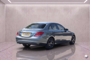 2018 Mercedes-Benz C-Class 2.1 C 220 Se Executive Edition D Auto 4dr in Grey — image 5