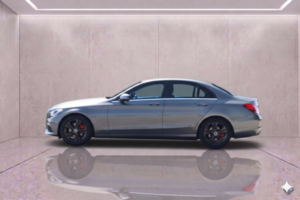 2018 Mercedes-Benz C-Class 2.1 C 220 Se Executive Edition D Auto 4dr in Grey — image 6