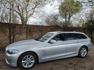 2011 BMW 5 Series
