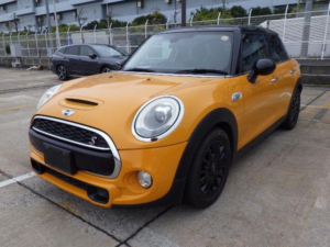 2016 MINI Hatch