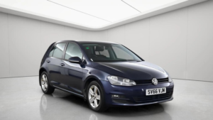 2016 Volkswagen Golf