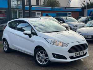 2015 Ford Fiesta