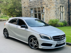 2013 Mercedes-Benz A Class