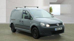 2014 Volkswagen Caddy