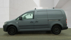 2014 Volkswagen Caddy 1.6 Tdi C20 Startline L1 H1 4dr in Grey — image 6