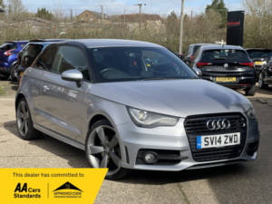 2014 Audi A1