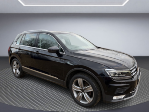 2016 Volkswagen Tiguan