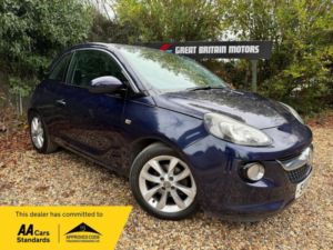 2014 Vauxhall Adam