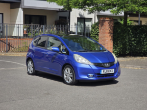 2011 Honda Jazz