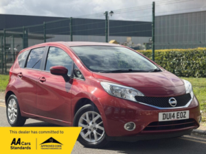 2014 Nissan Note