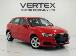 2020 Audi A3