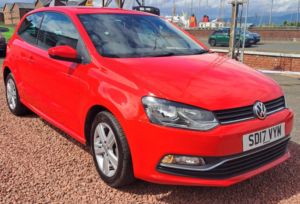 2017 Volkswagen Polo