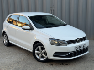 2014 Volkswagen Polo