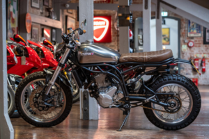 2022 Ccm Spitfire *837 Miles From New - Twin Disc Option* in Silver — image 3
