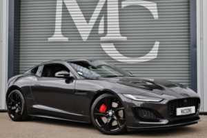 2024 Jaguar F-Type
