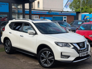 2018 Nissan X-Trail