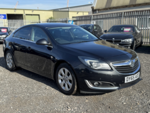 2016 Vauxhall Insignia