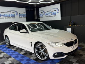 2016 BMW 4 Series