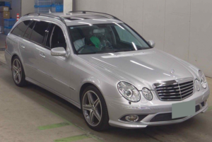 2007 Mercedes-Benz E Class