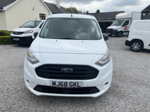 2018 Ford Transit Connect 1.5 200 Ecoblue Trend in White — image 2