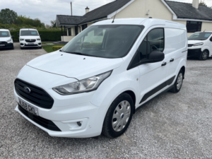 2018 Ford Transit Connect 1.5 200 Ecoblue Trend in White — image 4