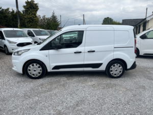 2018 Ford Transit Connect 1.5 200 Ecoblue Trend in White — image 5