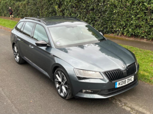 2018 Skoda Superb