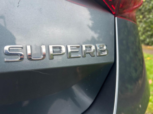 2018 Skoda Superb 1.4 Tsi Act Sportline Euro 6 (s/s) 5dr in Grey — image 4