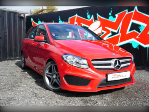 2015 Mercedes B-Class