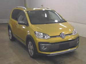 2018 Volkswagen Up