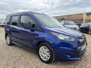 2017 Ford Tourneo Connect