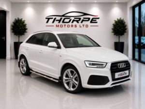 2016 Audi Q3