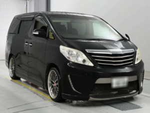2013 Toyota Alphard