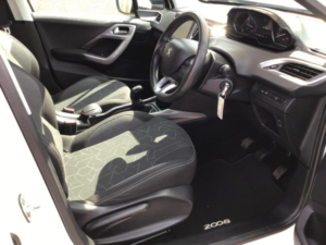 2016 Peugeot 2008 1.6 Bluehdi Active Euro 6 5dr in White — image 2