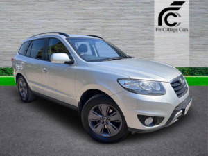 2012 Hyundai Santa Fe