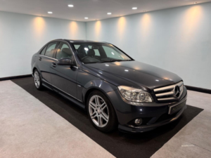 2010 Mercedes-Benz C Class