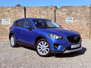 2012 Mazda Cx-5
