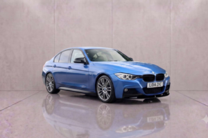 2014 BMW 3 Series