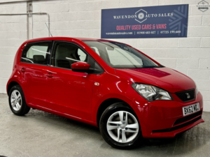 2012 SEAT Mii