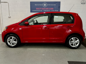 2012 SEAT Mii 1.0 12v Se in Red — image 2