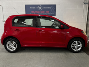 2012 SEAT Mii 1.0 12v Se in Red — image 4