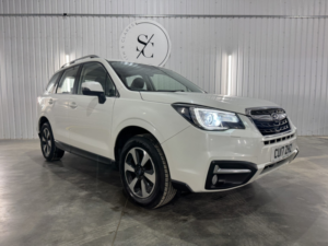 2017 Subaru Forester