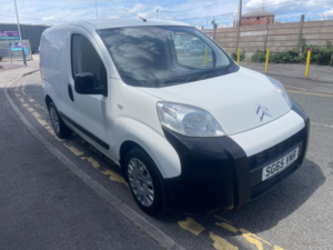 2015 Citroen Nemo