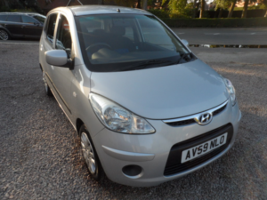 2009 Hyundai I10
