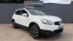 2011 Nissan Qashqai